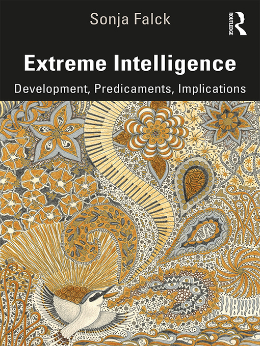 Title details for Extreme Intelligence by Sonja Falck - Available